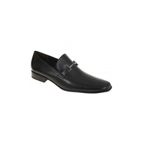 Jean Pierre Zapato Mocasín Negro