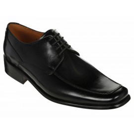 Maxdel Zapato con Agujeta Negro