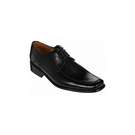 Maxdel Zapato con Agujeta Negro