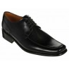 Maxdel Zapato con Agujeta Negro