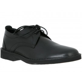 Zapato derby KD piel negro