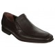 Maxdel Zapato Mocasin Café Obscuro