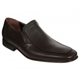 Maxdel Zapato Mocasin Café Obscuro