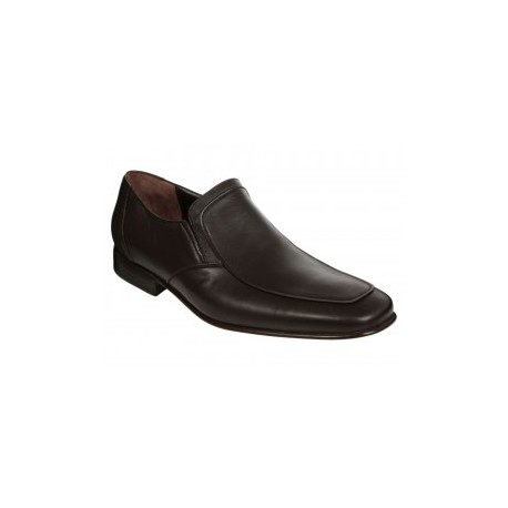 Maxdel Zapato Mocasin Café Obscuro