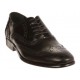 Julio de Mucha Zapato con Agujeta Negro