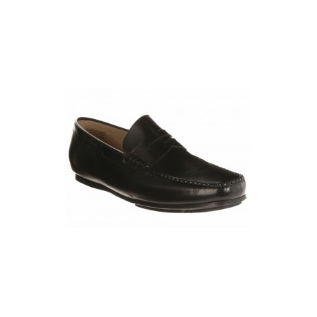Scappino Zapato Mocasín Lucca Negro