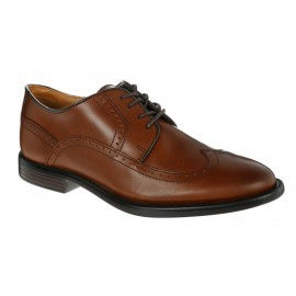 Zapato bostoniano Dockers piel tan