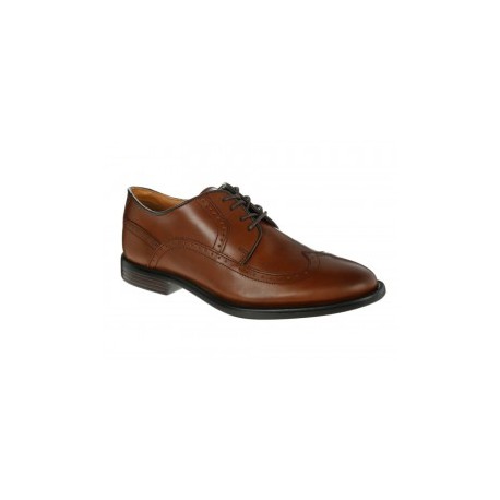Zapato bostoniano Dockers piel tan