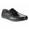 Zapato mocasín JBE azul marino