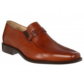 Zapato derby Florsheim piel brandy