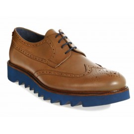 Baltarini Zapato de Piel con Agujeta