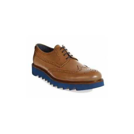 Baltarini Zapato de Piel con Agujeta
