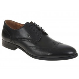 Martinelli Zapato con Agujeta Café