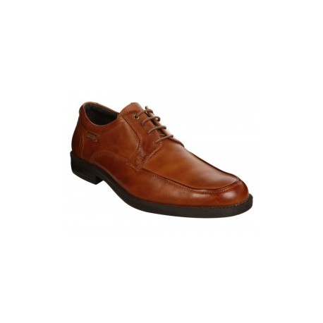 Pikolinos Zapato con Agujeta Vino