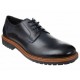 Zapato derby KD piel azul