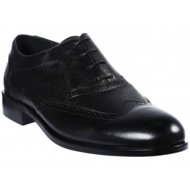 Zapato oxford Florsheim piel negro