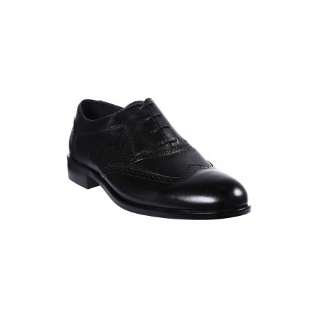 Zapato oxford Florsheim piel negro