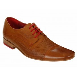 Michel Domit Zapato con Agujeta Café