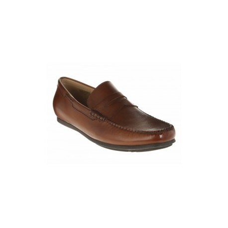 Scappino Zapato Mocasín Lucca Café