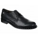 Zapato derby Pitti piel negro