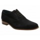 Florsheim Zapato de Gamuza Azul Marino