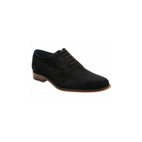 Florsheim Zapato de Gamuza Azul Marino
