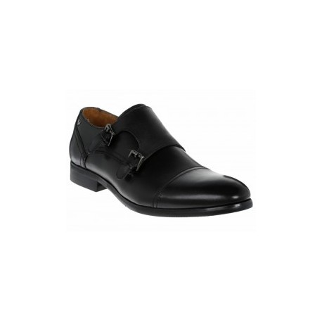 Zapato monk strap Martinelli Arsenal piel...