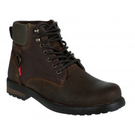 Bota Levi's piel chocolate