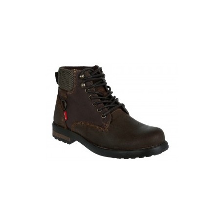 Bota Levi's piel chocolate