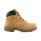Bota Wolverine piel café