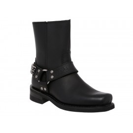 Bota Harley Davidson piel negro