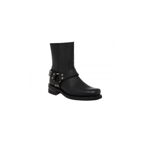 Bota Harley Davidson piel negro