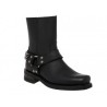 Bota Harley Davidson piel negro