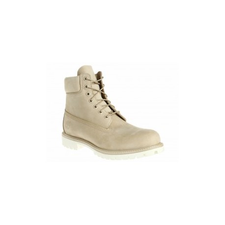 Bota Timberland café claro
