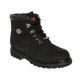 Harley Davison Bota Negra