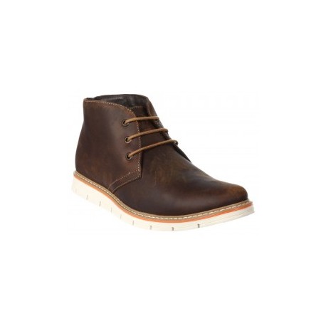 Bota desert JBE piel café