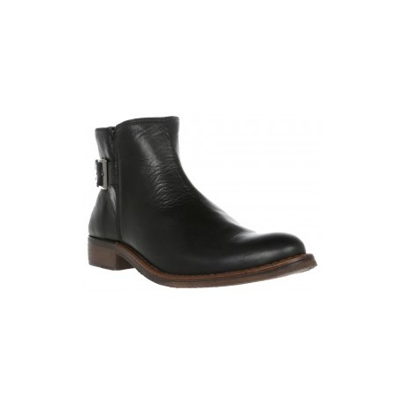 Bota Levi's piel negro