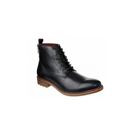 Bota Paruno piel negro