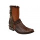 Cuadra Bota Piton Cavalli Miel con Verde