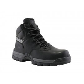 Bota Wolverine Guardian piel negra