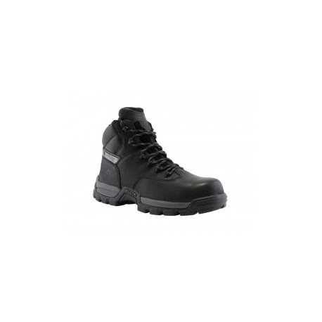 Bota Wolverine Guardian piel negra