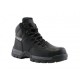 Bota Wolverine Guardian piel negra