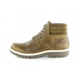 Bota Dockers piel ocre