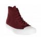Converse Tenis Bota Chuck II Textil Rojo...