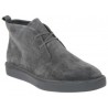 Bota Calvin Klein piel gris