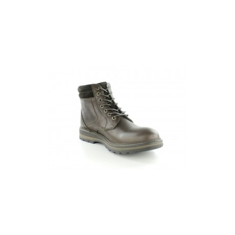 Bota Dockers piel café
