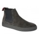 Bota Pitti gamuza gris