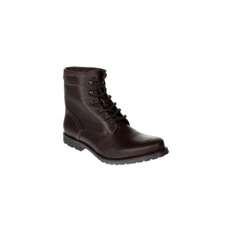 Bota Harley Davidson piel café