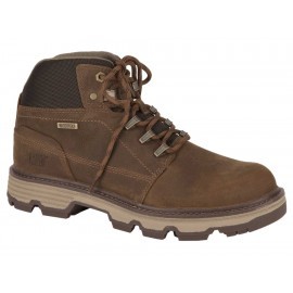 Bota Caterpillar piel café