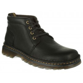 Bota Dr. Martens piel negra